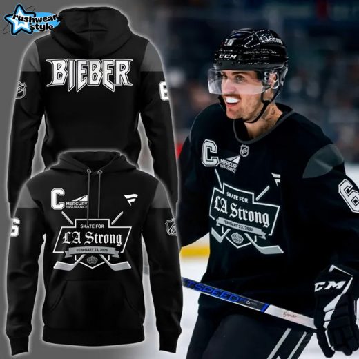 Special LA Strong Los Angeles Kings Hoodie