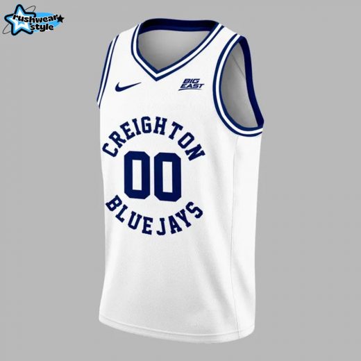 Special Throwback Jersey Creighton Men’s Basketball