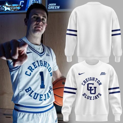 Special Throwback T Shirt Creighton Men’s Basketball 2