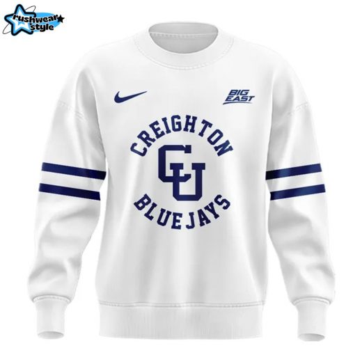 Special Throwback Sweatshirt Creighton Men’s Basketball 2