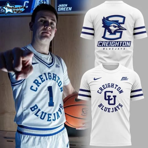 Special Throwback T Shirt Creighton Men’s Basketball