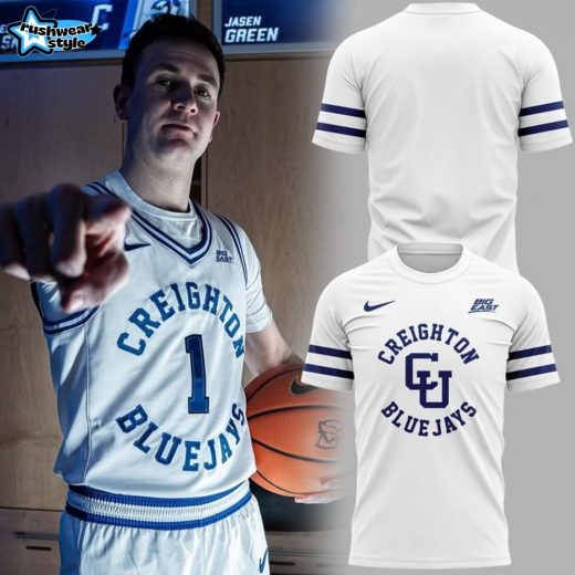 Special Throwback T Shirt Creighton Men’s Basketball 2