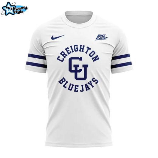 Special Throwback T Shirt Creighton Men’s Basketball 2