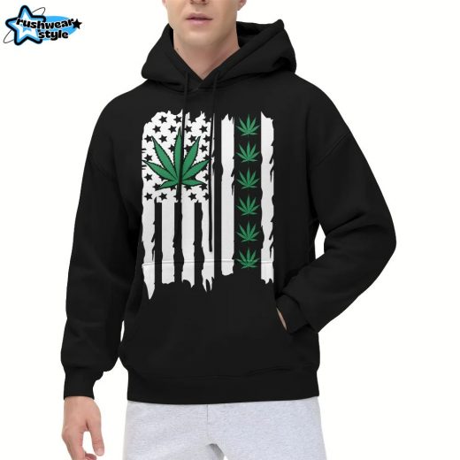 The Weeds Flag Unisex Hoodie