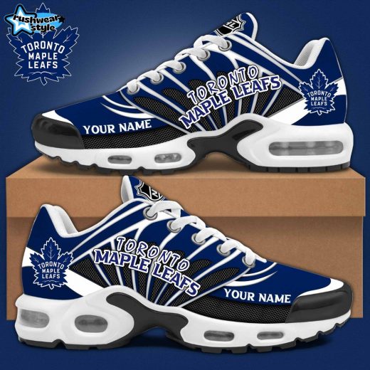 Toronto Maple Leafs Air Max Shoes NHL Edition Limited