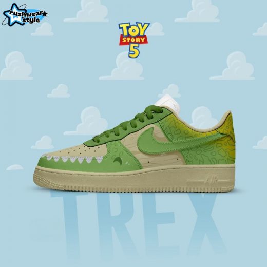 Mrs.Pot Toy Story AF1 Shoes