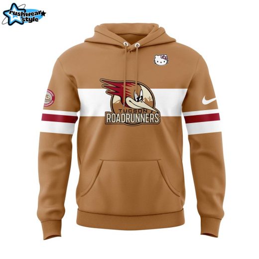 Tucson Roadrunners x Hello Kitty Hoodie