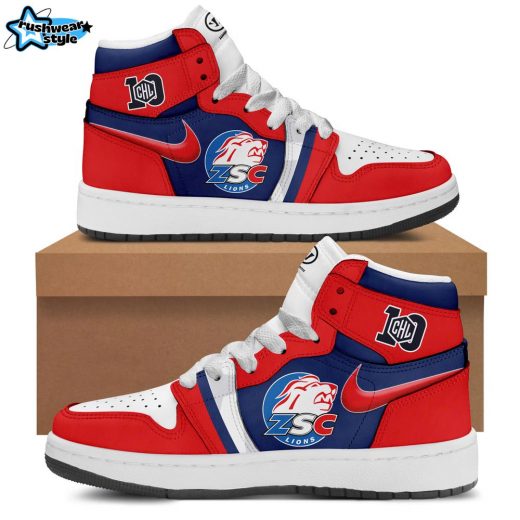 ZSC Lions champions CHL Shoes