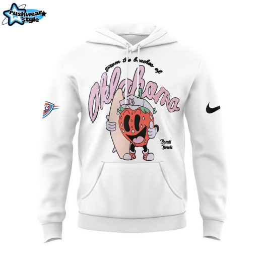 Bondi From the Beaches of Oklahoma Shirt V2 Hoodie
