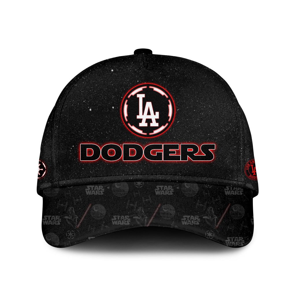 Los Angeles Dodgers MLB x Star Wars Night Special Edition Hat 2025