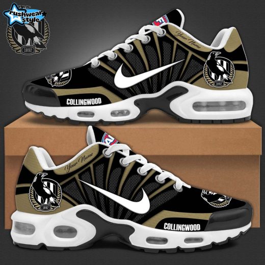 Dallas Star Air Max Plus Sport Custom Sneakers