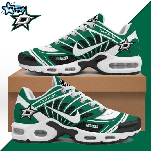 Dallas Star Air Max Plus Sport Custom Sneakers