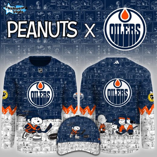 Toronto Maple Leafs 75th Anniversary of Peanuts Snoopy Jersey