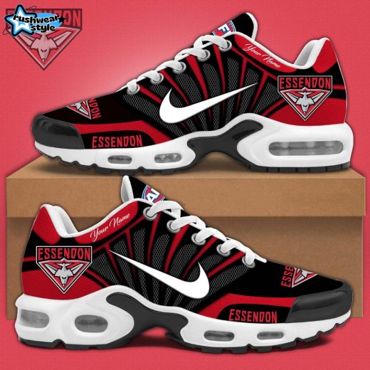 Dallas Star Air Max Plus Sport Custom Sneakers