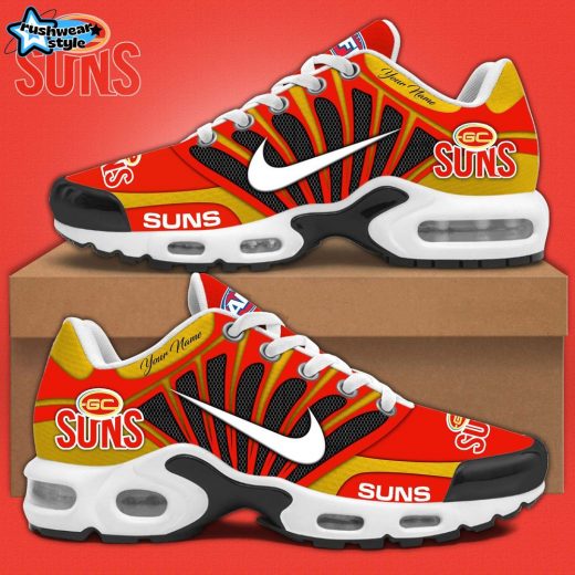 Dallas Star Air Max Plus Sport Custom Sneakers