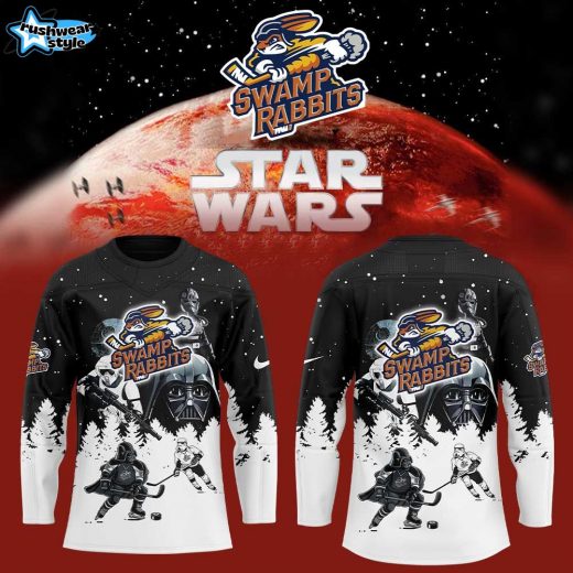 Pittsburgh Penguins Star Wars Hockey Jersey – Limited Edition