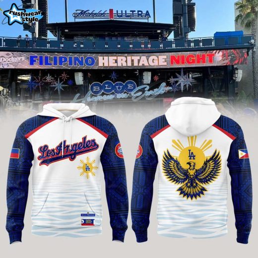 Los Angeles Dodgers Mexican Heritage Night 2025 Jersey