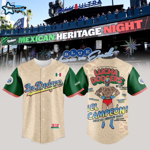 Los Angeles Dodgers Filipino Heritage Night 2025 Hoodie