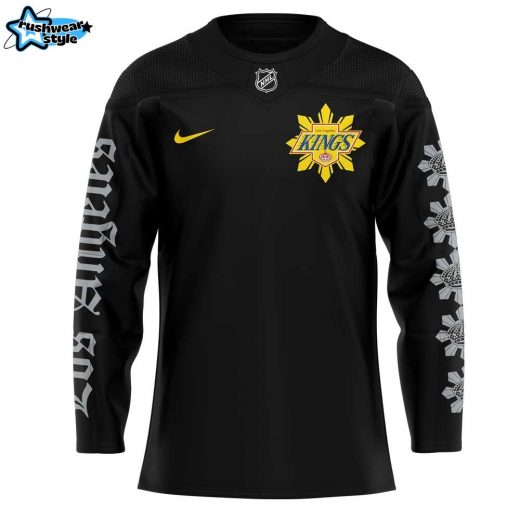 Los Angeles Kings Filipino Heritage Night Jersey