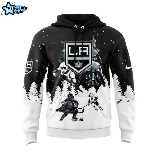 Los Angeles Kings Star Wars Uniform Hoodie