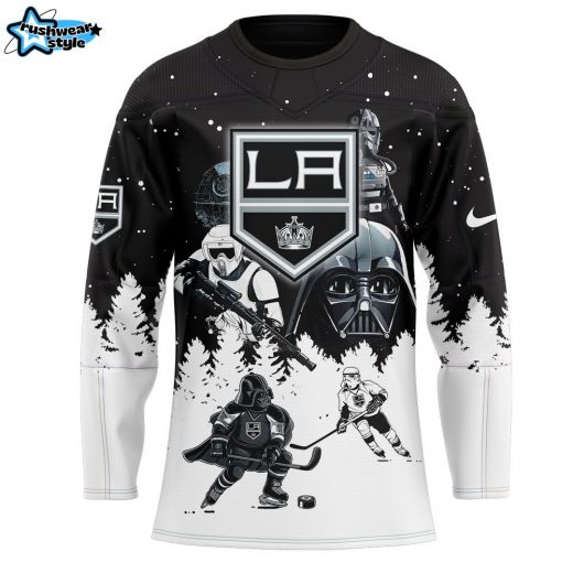 Los Angeles Kings Star Wars Uniform Jersey