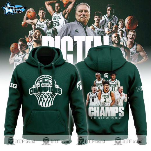 Houston Cougars 2025 Big 12 Men’s Basketball Champions Hoodie – Limited Edition