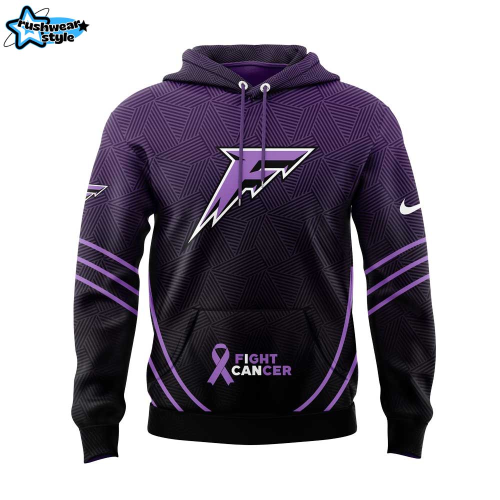 Minnesota Frost Fight Cancer Hoodie Minnesota Frost Fight Cancer Hoodie