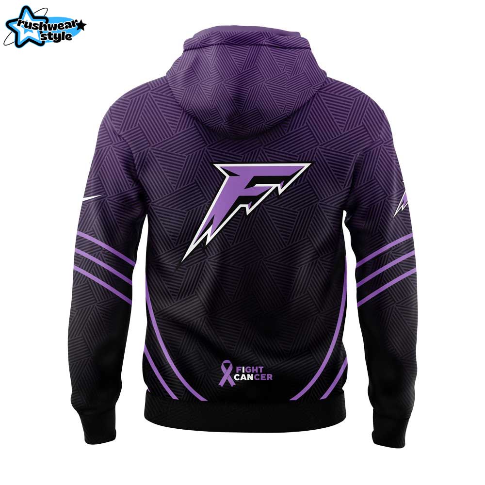 Minnesota Frost Fight Cancer Hoodie Minnesota Frost Fight Cancer Hoodie
