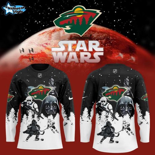 Pittsburgh Penguins Star Wars Hockey Jersey – Limited Edition