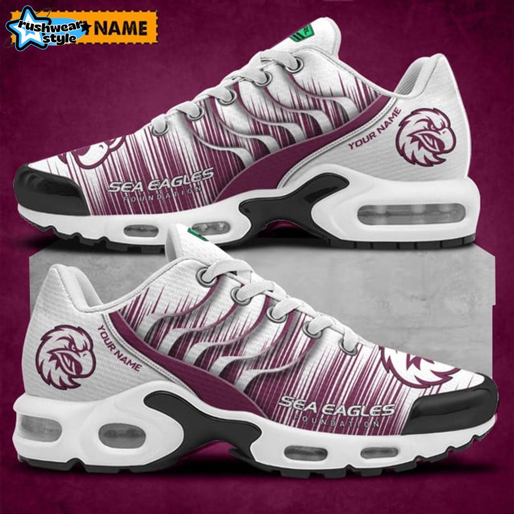 NRL Personalized AM Shoes Best Gift For Fan - Limited Edition 10 NRL Personalized AM Shoes Best Gift For Fan - Limited Edition 10