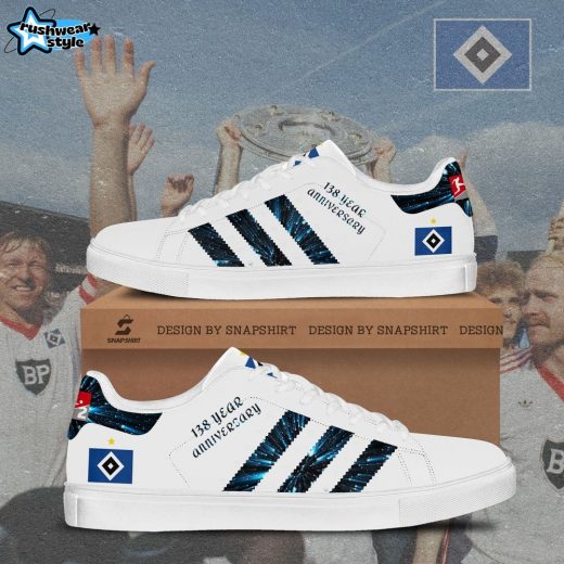 New Limited Edition Hamburger SV Stan Smith V3