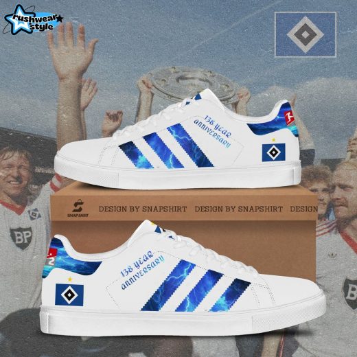 New Limited Edition Hamburger SV Stan Smith V3