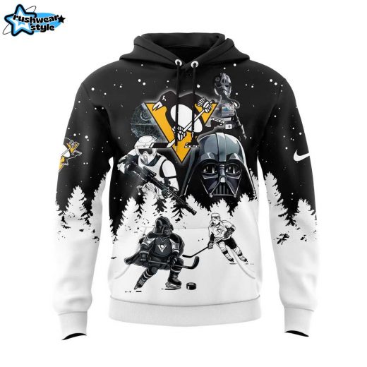 Pittsburgh Penguins Star Wars Hoodie – Limited Release