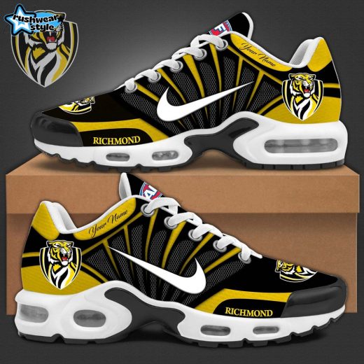 Dallas Star Air Max Plus Sport Custom Sneakers