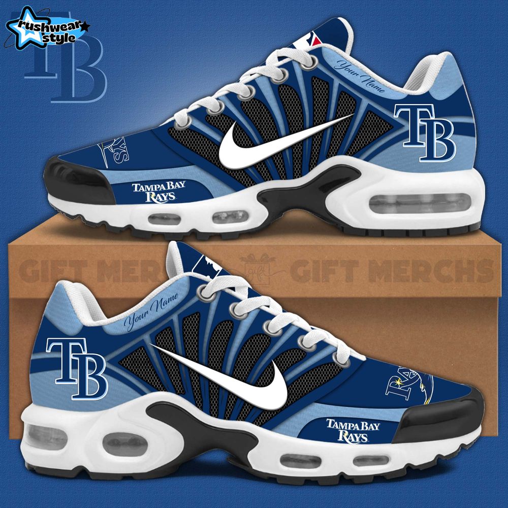 Tampa Bay Rays MLB Personalized Limited Edition Shoes 2025 Tampa Bay Rays MLB Personalized Limited Edition Shoes 2025