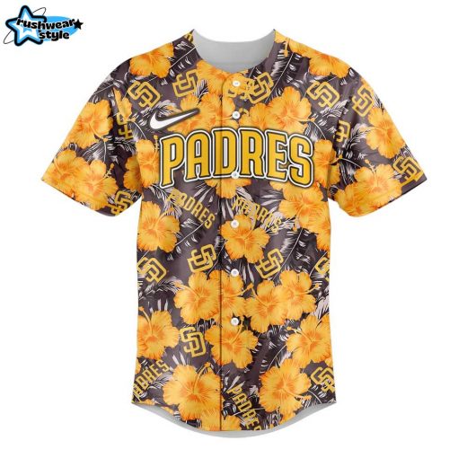 San Diego Padres Aloha Uniform Jersey