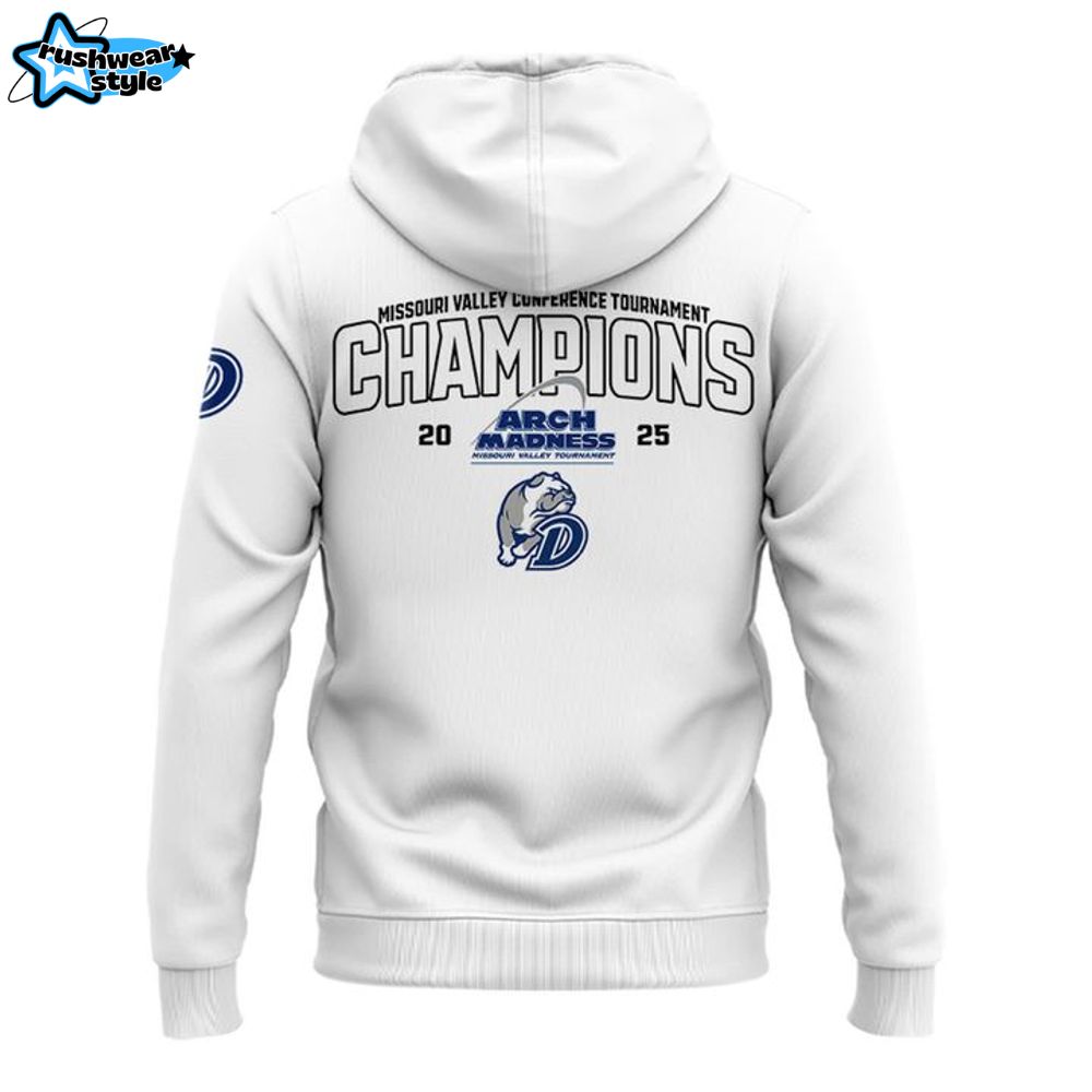 Special 2025 MVC Tournament Champions Hoodie Special 2025 MVC Tournament Champions Hoodie