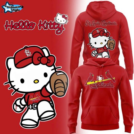 Special Edition Cardinals x HK Hoodie