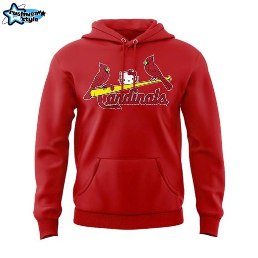 Special Edition Cardinals x HK Hoodie