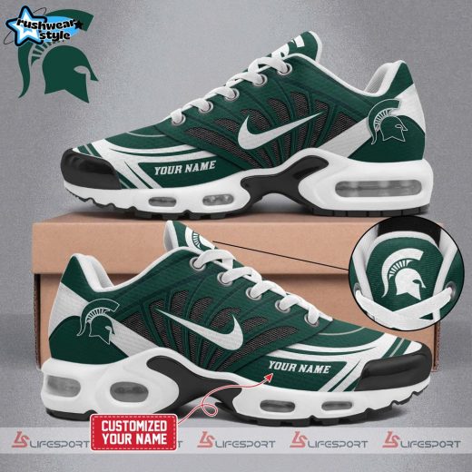 Special Edition Michigan State New Air Max Shoes