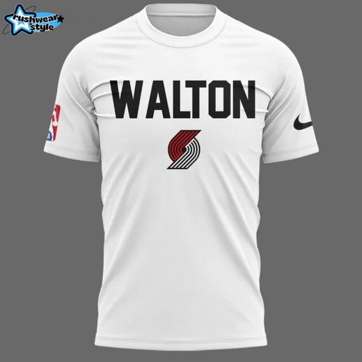 Special New Bill Walton Tribute Tshirt 2025