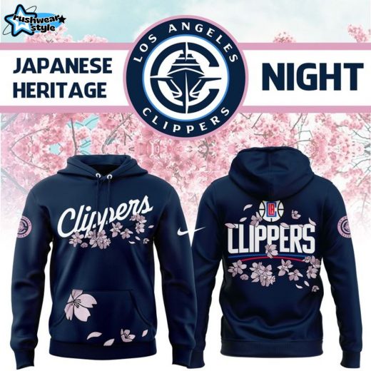 Special New Japanese Heritage Night Hoodie 2025