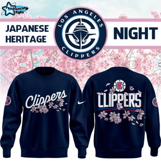 Special New Japanese Heritage Night Sweat 2025