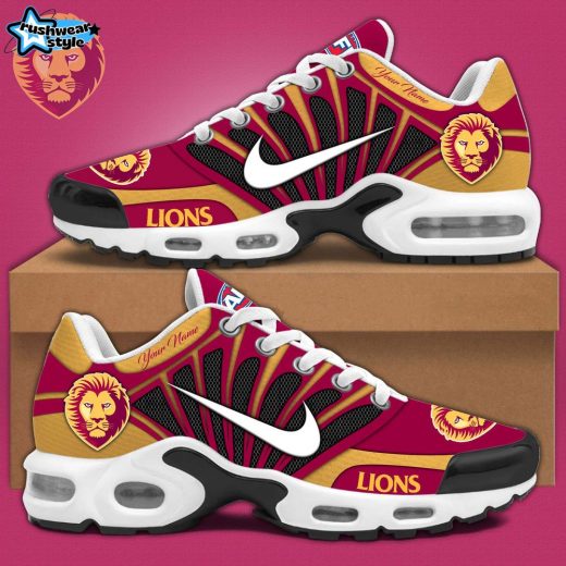 Dallas Star Air Max Plus Sport Custom Sneakers