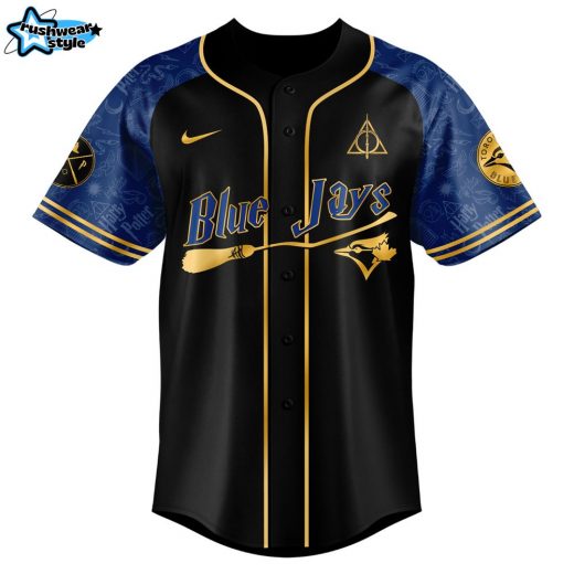 Toronto Blue Jays x Harry Potter Special Edition Jersey #1