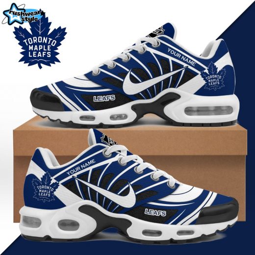 Dallas Star Air Max Plus Sport Custom Sneakers