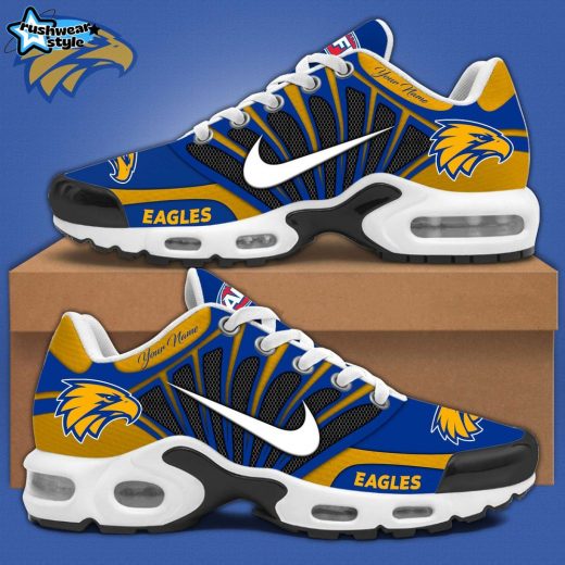 Dallas Star Air Max Plus Sport Custom Sneakers