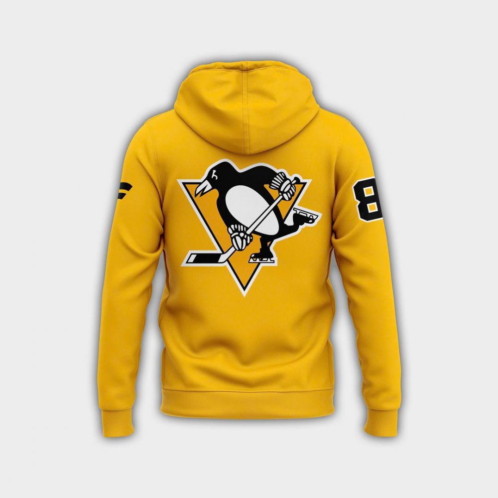 Pittsburgh Penguins PHIL THE THRILL Hoodie
