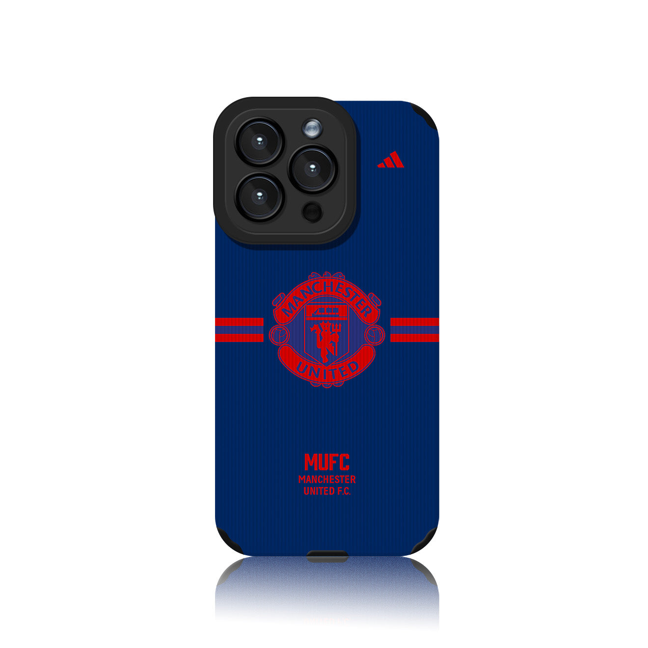 Manchester United 16/17 Away iPhone Case Manchester United 16/17 Away iPhone Case
