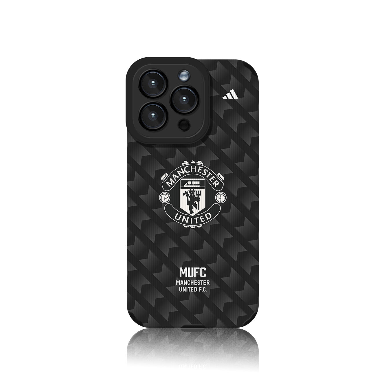 Manchester United 17/18 Away iPhone Case Manchester United 17/18 Away iPhone Case